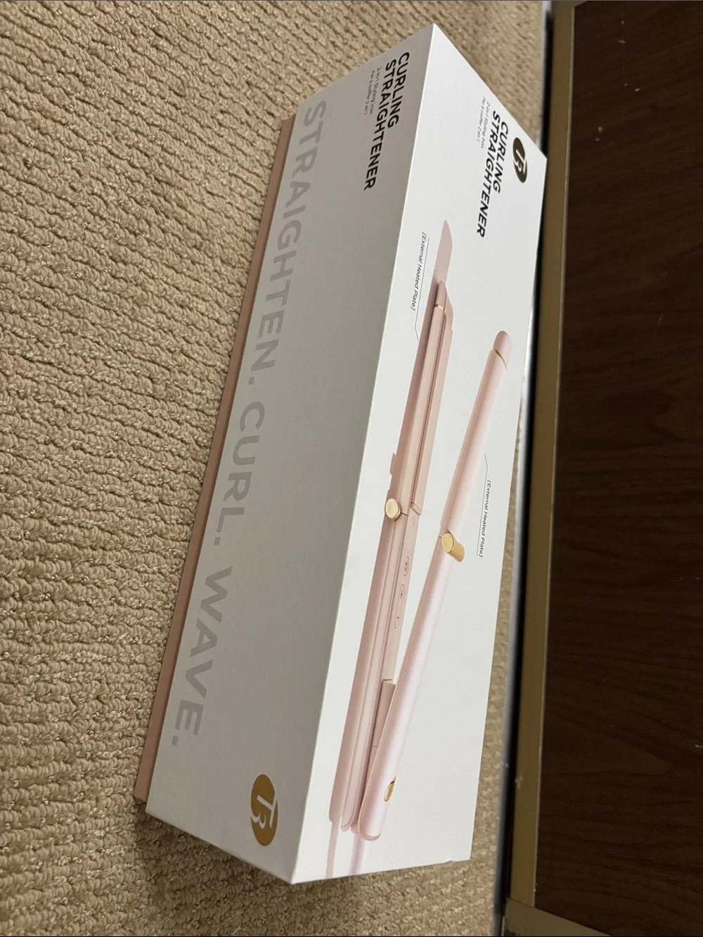 T3 brand new